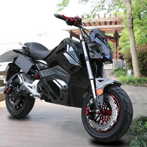 z6电摩猴子电动车m6成人电瓶车新款72v男女电动摩托车