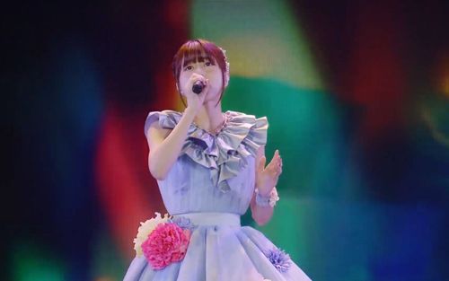 水濑祈五周年纪念livestarrywishes