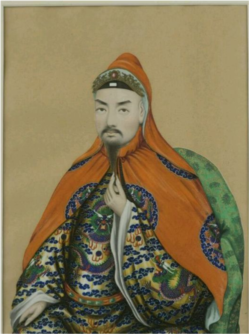 太平天国天王洪秀全相貌复原图亮相,各种版本揭开历史