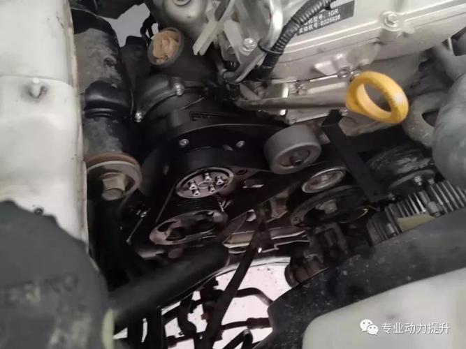 兰德酷路泽/陆巡/陆地巡洋舰安装anrot-hks 机械增压详细过程