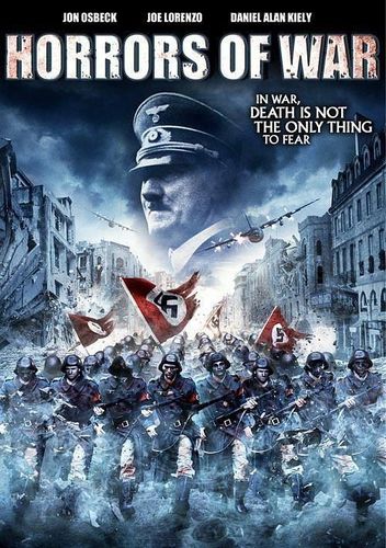 16部德军纳粹科幻和僵尸电影