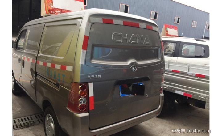 长安跨越v3 2017款 1.2l 手动 汽油 dk12 2座