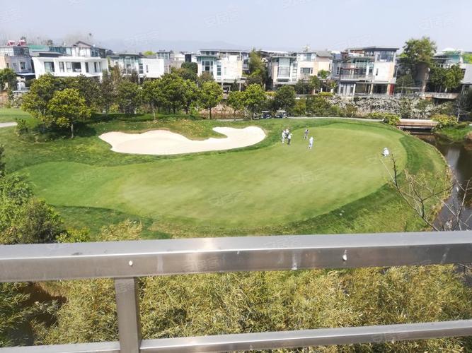 滇池高尔夫(北区别墅)