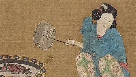 长安一片月万户捣衣声