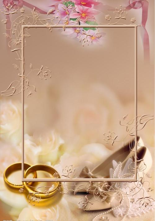 精品浪漫情侣相框4图片