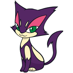 宝可梦剑盾扒手猫图鉴