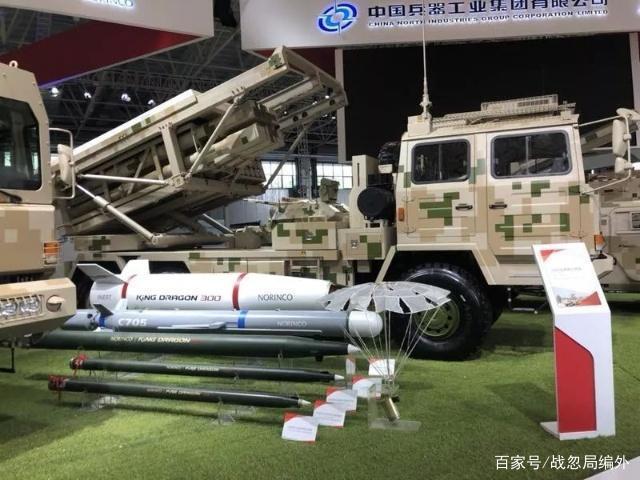 新型191箱式火箭炮是款捍卫统一战略武器?平时慑敌,战