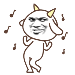 一起来有节奏的跳起来吧,尬舞系列表情包