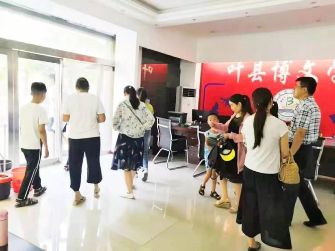 江苏名校-叶县博文学校,已全面启动招教招生