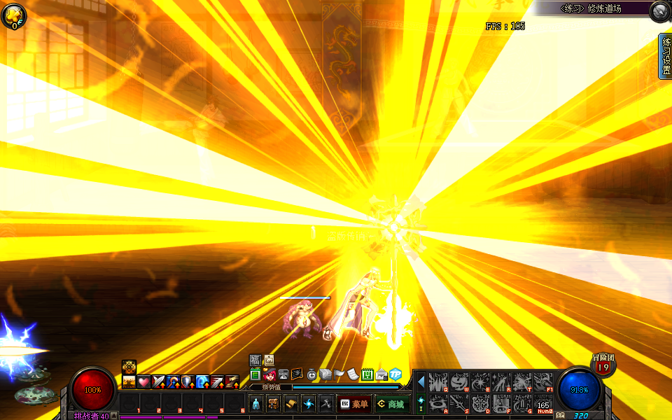 dnf:一觉伤害最低的职业,全是热门职业,阿修罗又一次上榜