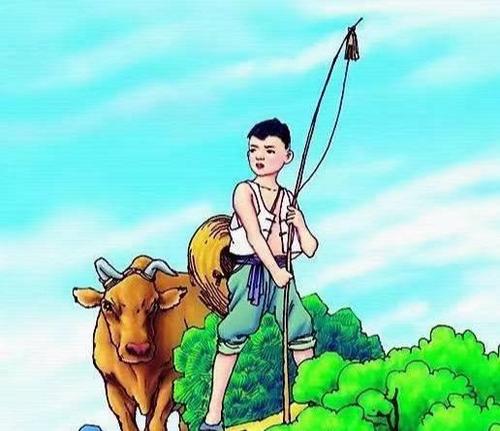 原创泪目抗日小英雄王二小13岁壮烈牺牲童年玩伴为他守墓58年