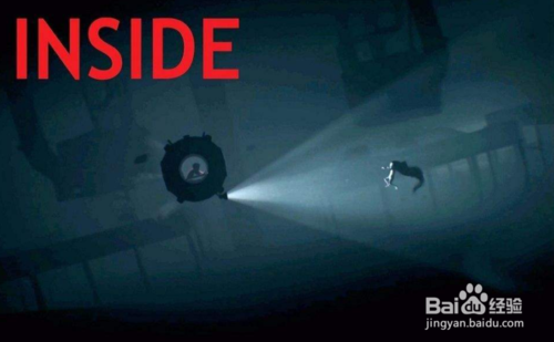 playdeads inside攻略
