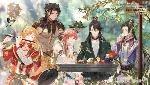 《天宝伏妖录》驱魔司男团硬核撑场,听说这是玄机男神