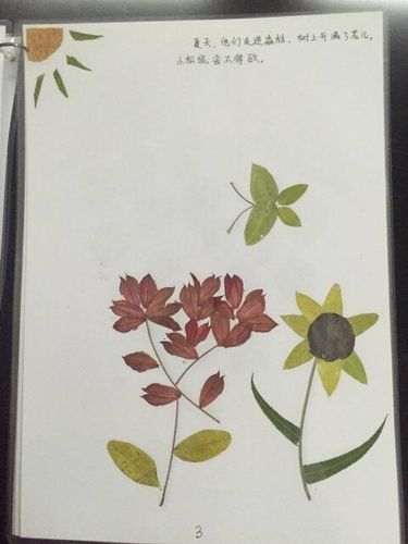 迁西一幼小三班酒溢阳树叶绘本
