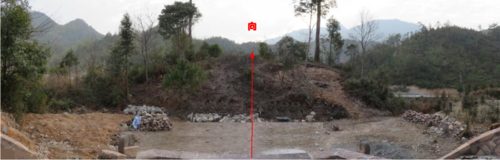 刘基墓及其祖坟风水