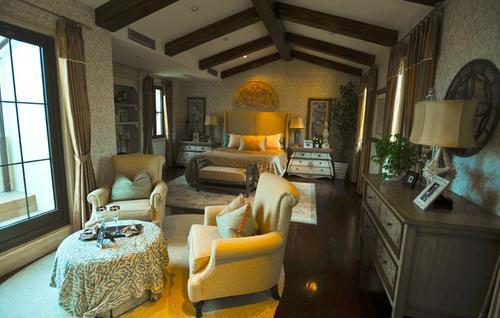 财富城堡-欧美风情-别墅