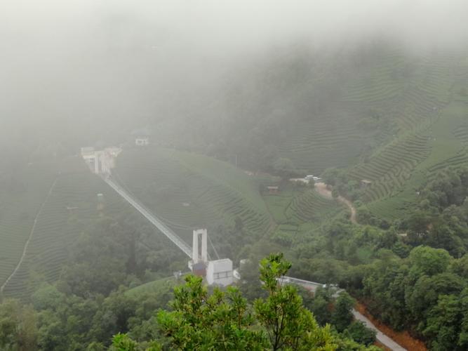 昭平大脑山美景2018.