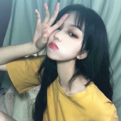 美丽漂亮小姐姐头像