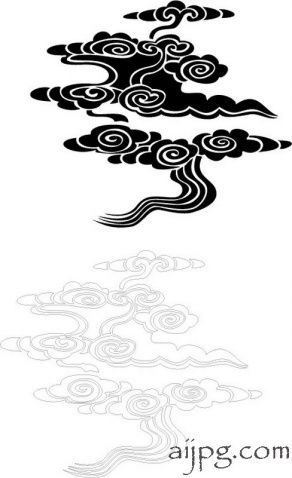 引用 古代传统纹样——云纹【1】