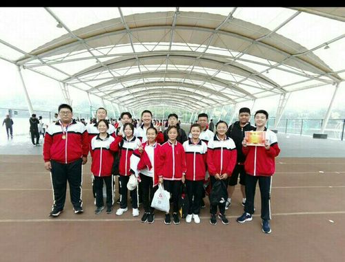 居高声自远 雄鹰展翅飞——枣园中学参加区秋运会载誉