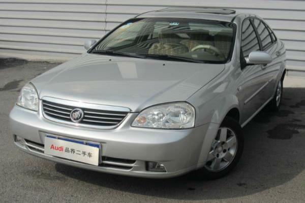 【温州】2007年8月 别克 凯越 别克凯越 2007款 1.