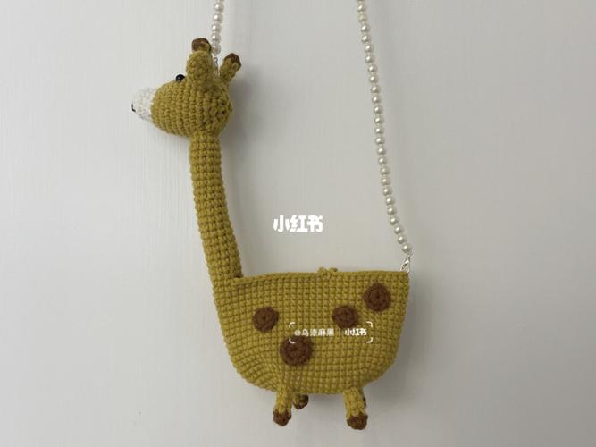 长劲鹿蛋兜零钱包钩针_零钱包_钩针_手工制作_编织_手工编织零钱包