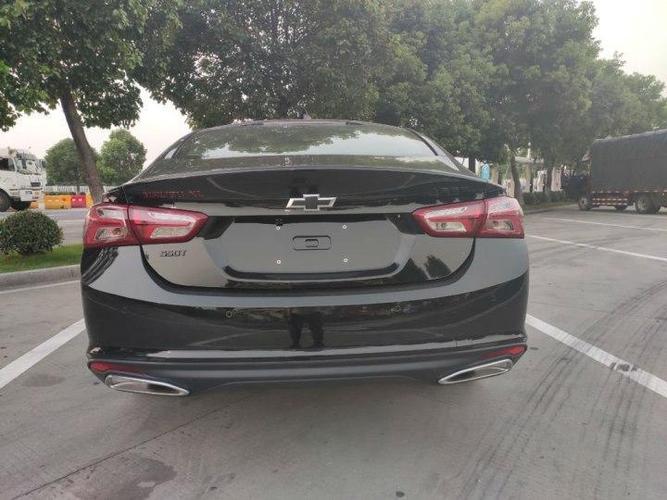 【宁波】2019年3月 雪佛兰 迈锐宝xl 2019款 redline 550t 自动锐联版