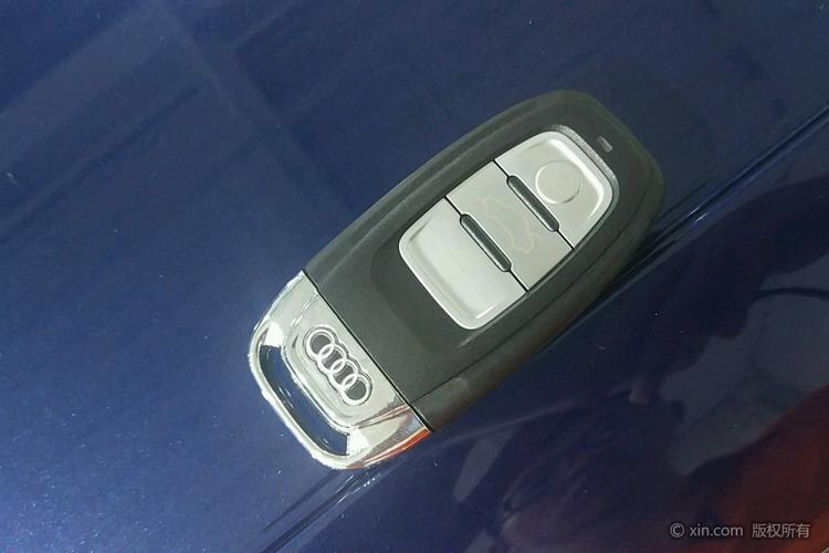 奥迪a5(进口)钥匙