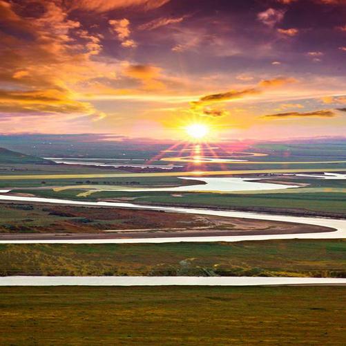 29/7.06】若尔盖草原|云端天堂花湖,黄河九曲第一