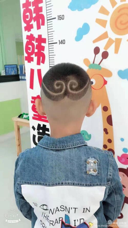 26.8元限时抢时代天街暖宝儿童亲子理发专业用心亲子形象团购来啦