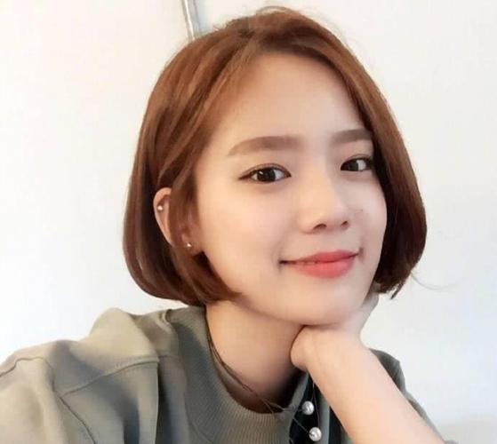 这几款时尚短发非常火,送给短发控们的漂亮短发