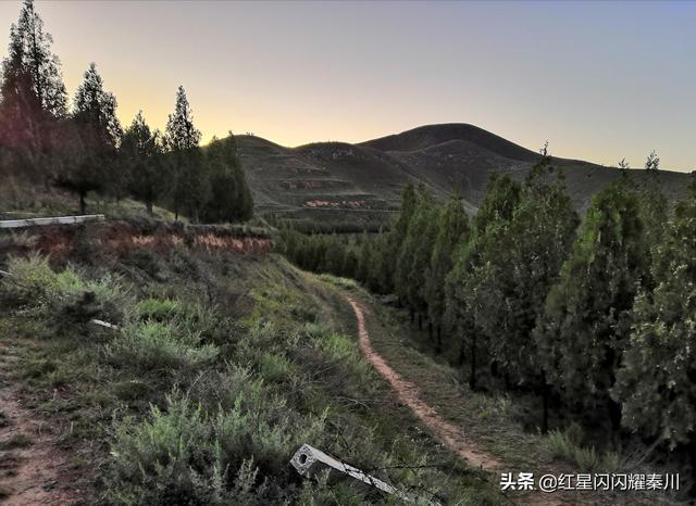 探访礼泉武将山唐建陵-----原来这里埋葬着这么曲折的