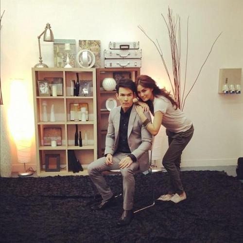 《星月情 》阿提查·春那侬 atichart chumnanont 珍妮·提恩坡苏皖