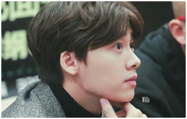 李易峰一波侧颜杀