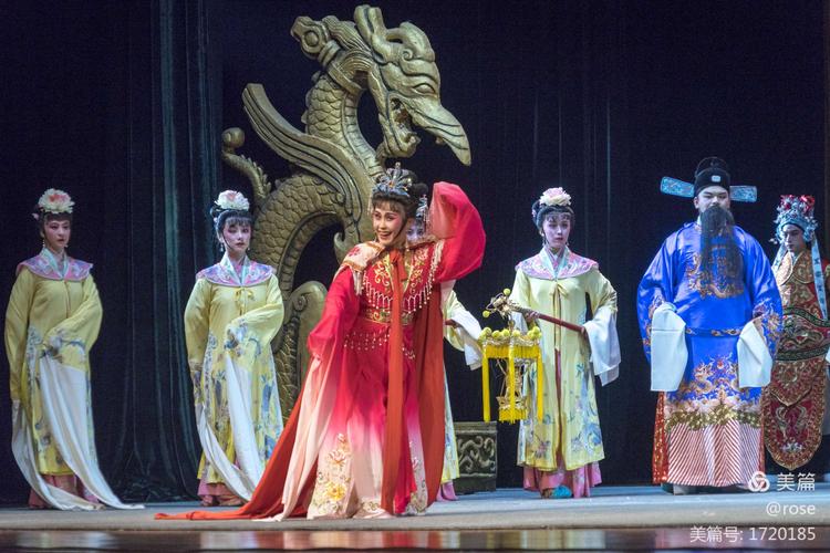 重现经典,魅力四射——春节欣赏锡剧《孟丽君》