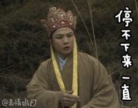 剧都被网友恶搞的不像话了,西游记的动态恶搞表情包大家有木有看过呢?