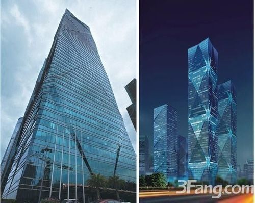 福田皇庭·皇岗商务中心      