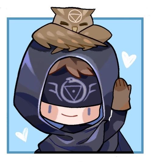 第五人格 头像 团头 lofter 画师 himalayas