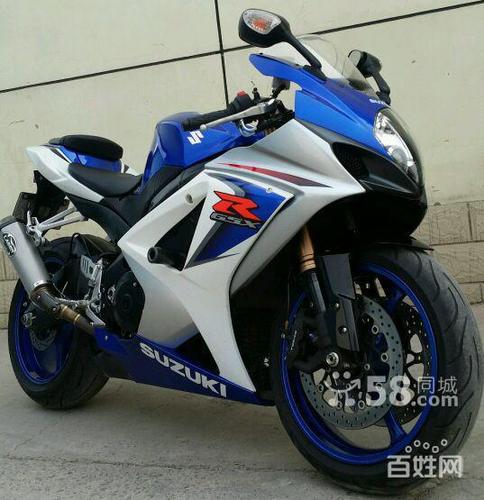 k7铃木suzuki大r1000