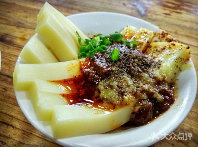 洞子口张老二凉粉-图片-成都美食-大众点评网