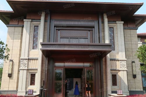 苏州世茂铜雀台别墅-实景图(21) - 苏州安居客