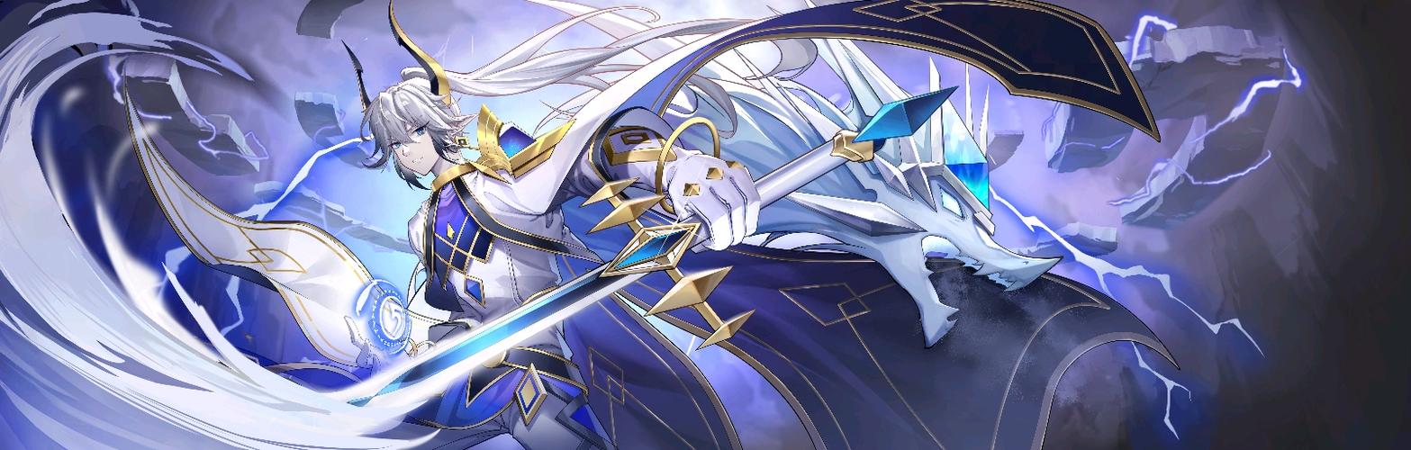 奥奇传说海报&壁纸(第一期)