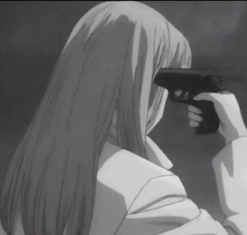 丧丧文案//要分得清抑郁情绪和抑郁症