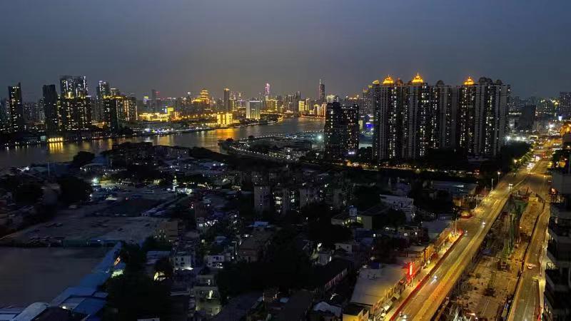 "奋进·石围塘"摄影比赛获奖作品展示!