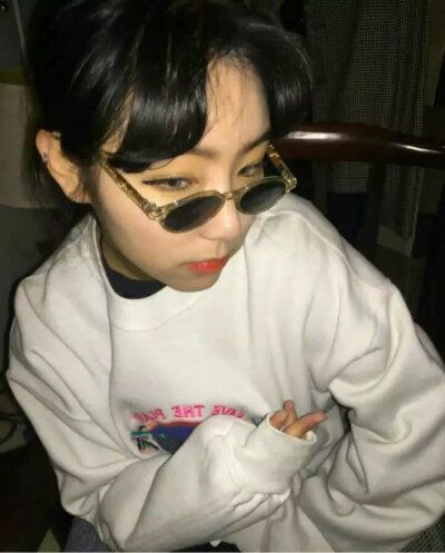 韩国网红帅哥