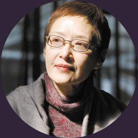胡因梦女人需要发掘内心的力量