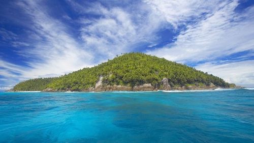 绝美岛屿风景图片ydylcu9.com