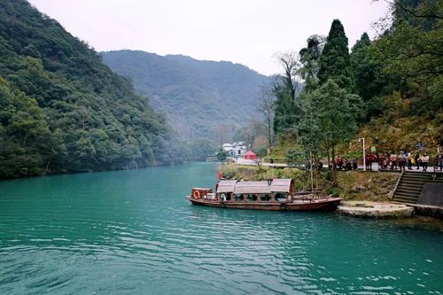 七里扬帆427日建德江南秘境七里扬帆醉美绿道一日游