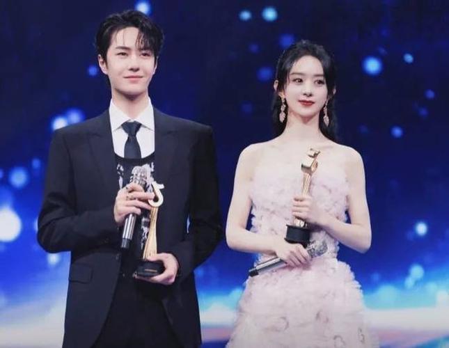 拍新剧?啥情况?你怎么看赵丽颖粉丝抵制王一博