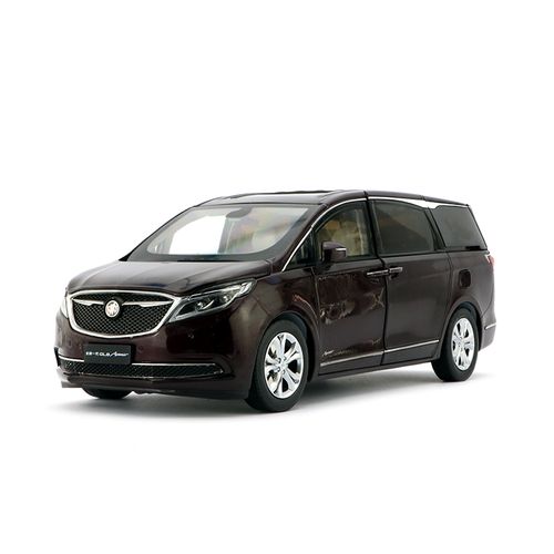 别克新款商务车2020款,新款别克商务车报价 1:18原厂汽车模型 上汽通用别克 全新一代gl8 2020款 艾维亚 商务车